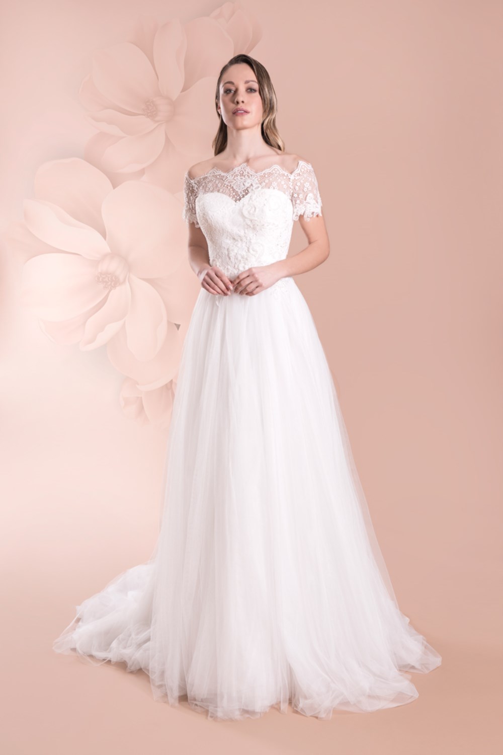 Wedding dresses Collezione - Claudia : C 506 - C 506 
